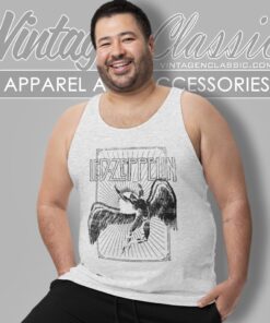Led Zeppelin Icarus Burst Shirt 4 Led Zeppelin Icarus Burst Tank Top Racerback