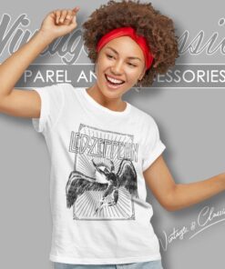 Led Zeppelin Icarus Burst Shirt 6 Led Zeppelin Icarus Burst Women T Shirt