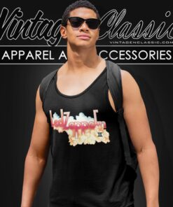 Led Zeppelin Ii Album Tank Top Racerback