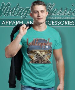 Led Zeppelin Ii T Shirt