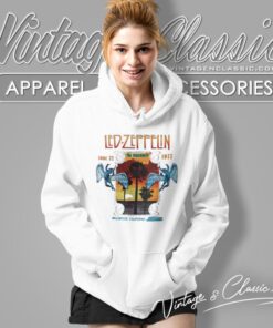 Led Zeppelin Inglewood Hoodie