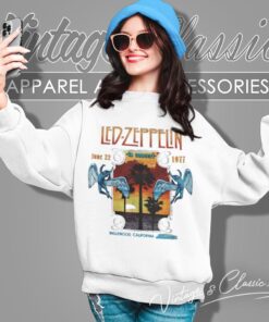 Led Zeppelin Inglewood Sweatshirt