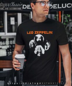 Led Zeppelin John Varvatos T Shirt