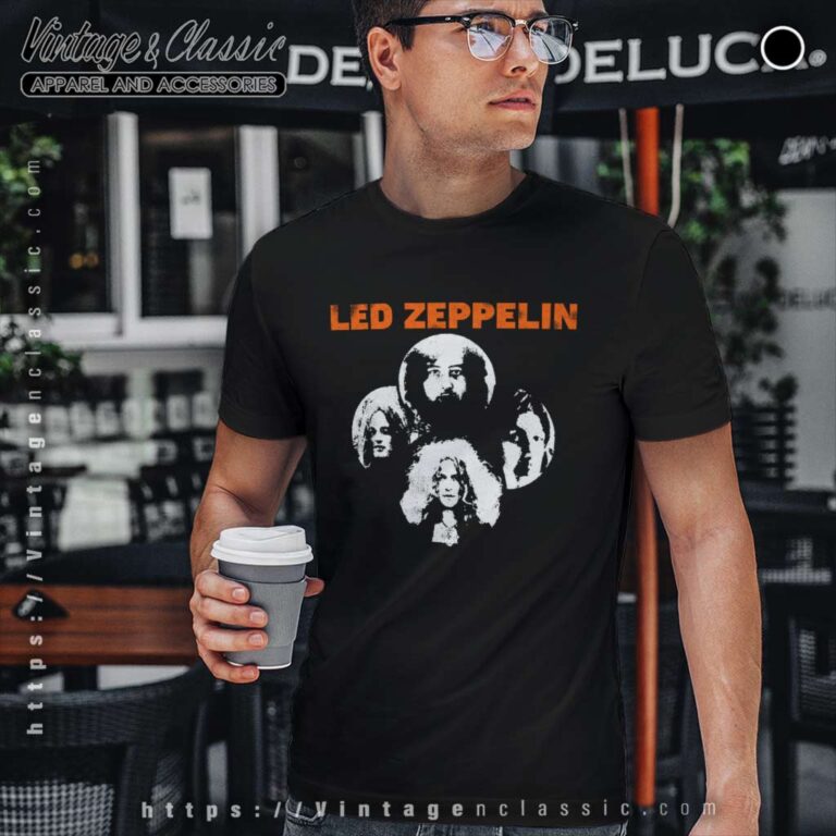 Led Zeppelin John Varvatos T Shirt Led Zeppelin John Varvatos T Shirt