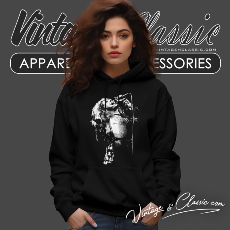 Led Zeppelin Robert Plant Hoodie Led Zeppelin Robert Plant Hoodie