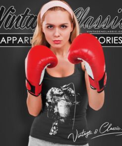 Led Zeppelin Robert Plant Tank Top Racerback 1