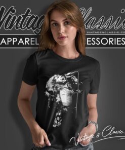 Led Zeppelin Robert Plant Women T Shirt 1