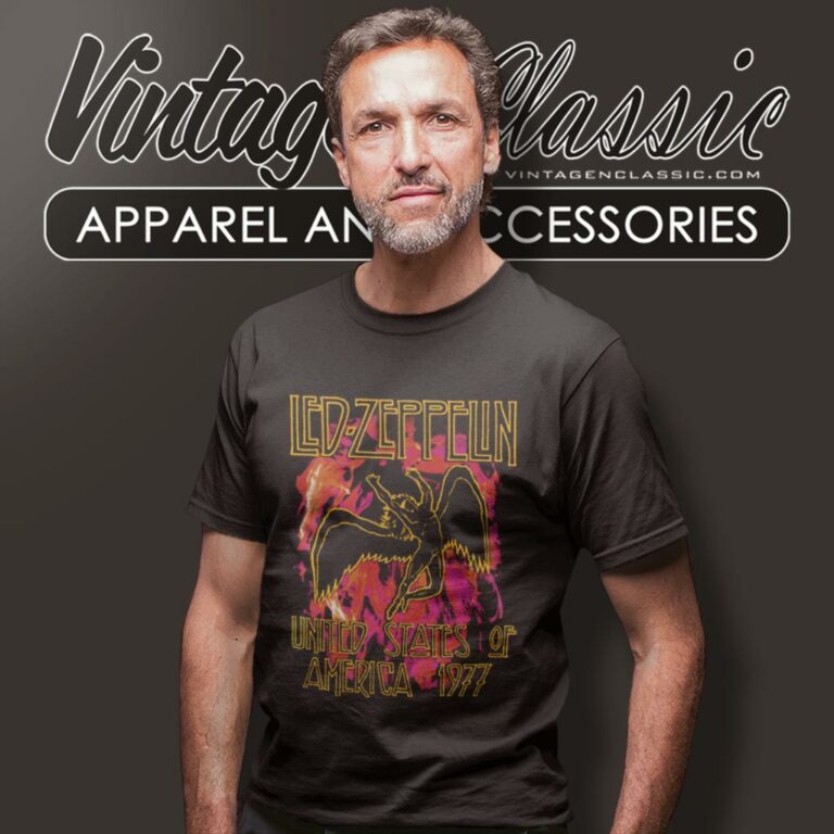 Led Zeppelin Shirt Black Flames By Led Zeppelin T Shirt Led Zeppelin Shirt Black Flames By Led Zeppelin T Shirt