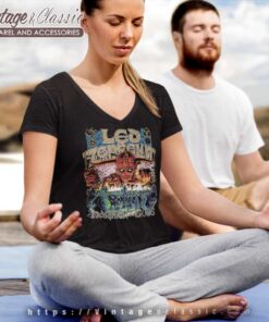 Led Zeppelin Shirt Hammer Of The Gods 6 Led Zeppelin Shirt Hammer Of The Gods V Neck TShirt 1