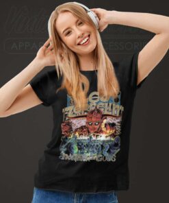 Led Zeppelin Shirt Hammer Of The Gods 7 Led Zeppelin Shirt Hammer Of The Gods Women TShirt 1