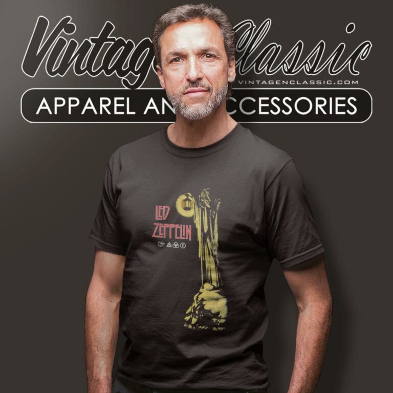 Led Zeppelin Shirt Stairway To Heaven T Shirt Led Zeppelin Shirt Stairway To Heaven T Shirt