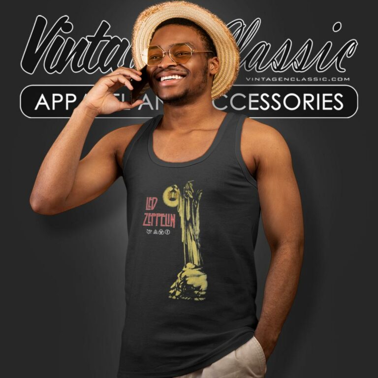 Led Zeppelin Shirt Stairway To Heaven Tank Top Racerback Led Zeppelin Shirt Stairway To Heaven Tank Top Racerback