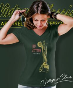 Led Zeppelin Shirt Stairway To Heaven 5 Led Zeppelin Shirt Stairway To Heaven V Neck TShirt