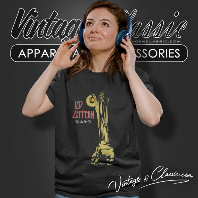 Led Zeppelin Shirt Stairway To Heaven Women T Shirt Led Zeppelin Shirt Stairway To Heaven Women T Shirt