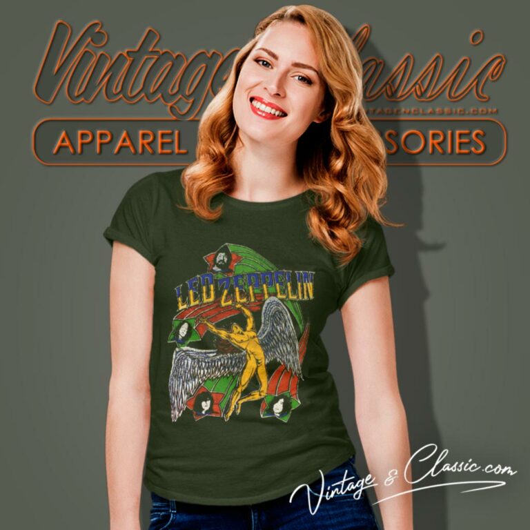 Led Zeppelin Shirt The Battle Of Evermore Women T Shirt Led Zeppelin Shirt The Battle Of Evermore Women T Shirt