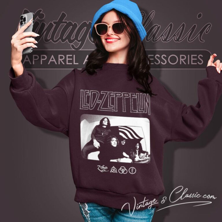 Led Zeppelin Shirt You Shook Me Sweatshirt Led Zeppelin Shirt You Shook Me Sweatshirt