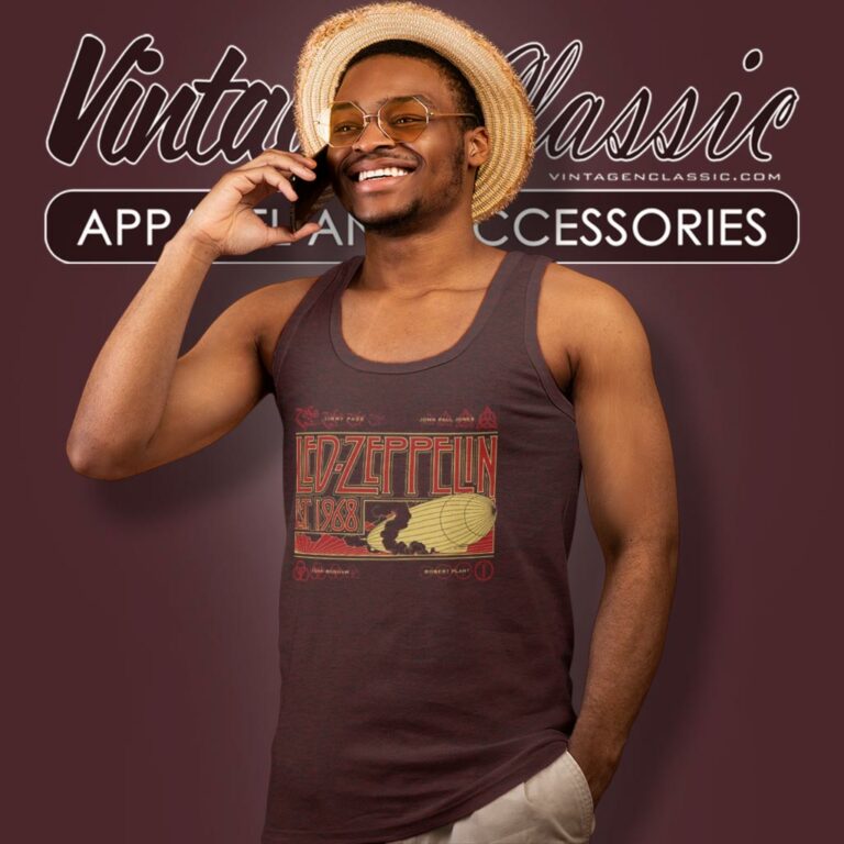 Led Zeppelin Shirt Zeppelin Smoke Classic Tank Top Racerback Led Zeppelin Shirt Zeppelin Smoke Classic Tank Top Racerback