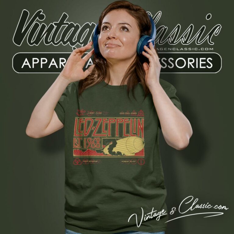 Led Zeppelin Shirt Zeppelin Smoke Classic Women T Shirt Led Zeppelin Shirt Zeppelin Smoke Classic Women T Shirt