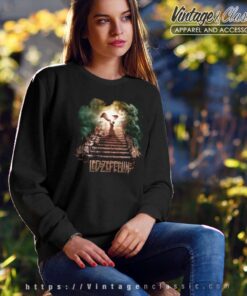 Led Zeppelin Stairway To Heaven Shirt 4 Led Zeppelin Stairway To Heaven Sweatshirt