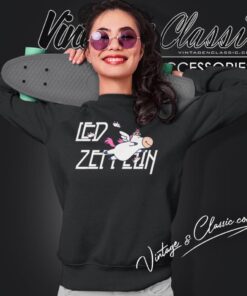 Led Zeppelin Unicorns Sweatshirt