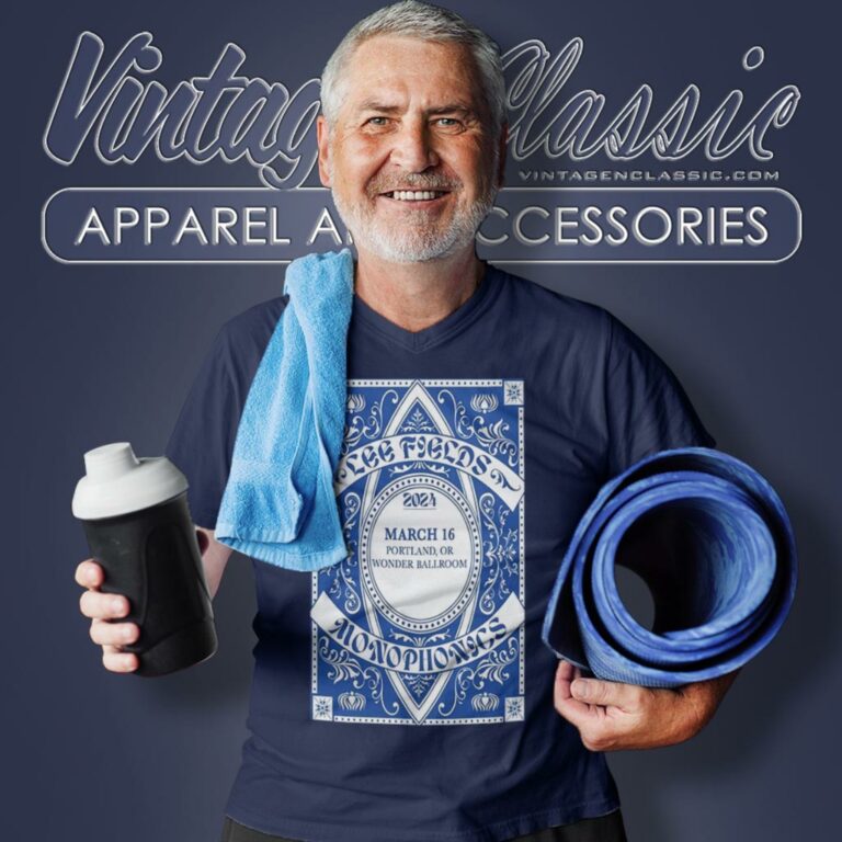 Lee Fields Wonder Ballroom Portland Or March 16 2024 Poster V Neck TShirt Lee Fields Wonder Ballroom Portland Or March 16 2024 Poster V Neck TShirt