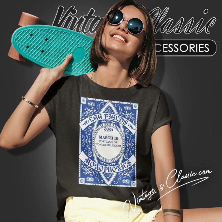 Lee Fields Wonder Ballroom Portland Or March 16 2024 Poster Women T Shirt Lee Fields Wonder Ballroom Portland Or March 16 2024 Poster Women T Shirt