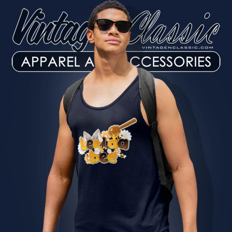 Leelaabee Logo Tank Top Racerback Leelaabee Logo Tank Top Racerback