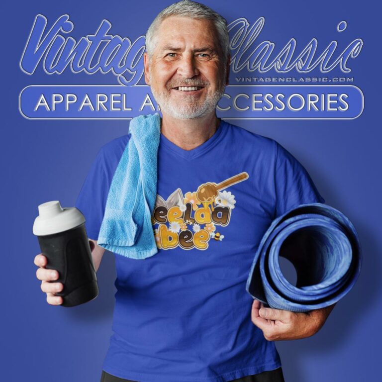 Leelaabee Logo V Neck TShirt Leelaabee Logo V Neck TShirt