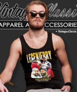 Legen Jerry 2627 Strokes 1 Hole In One Tank Top Racerback