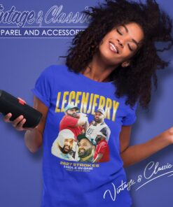 Legen Jerry 2627 Strokes 1 Hole In One Women T Shirt