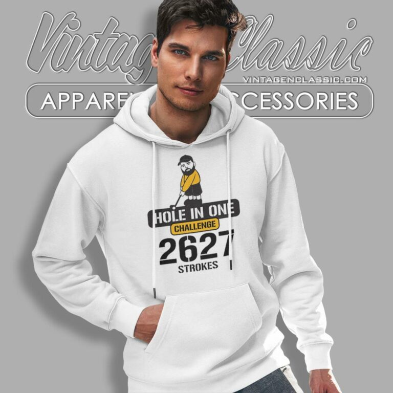 Legen Jerry Hole In One Challenge 2627 Strokes Hoodie Legen Jerry Hole In One Challenge 2627 Strokes Hoodie