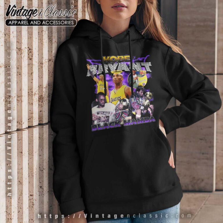Legend Los Angeles Lakers Kobe Hoodie Legend Los Angeles Lakers Kobe Hoodie