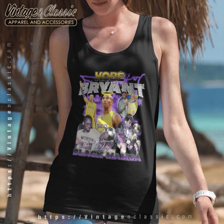 Legend Los Angeles Lakers Kobe Tank Legend Los Angeles Lakers Kobe Tank