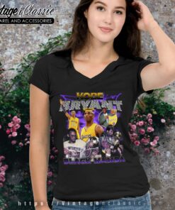 Legend Los Angeles Lakers Kobe V Neck