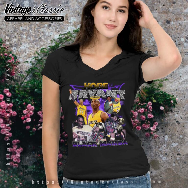 Legend Los Angeles Lakers Kobe V Neck Legend Los Angeles Lakers Kobe V Neck