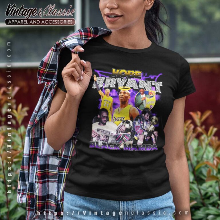 Legend Los Angeles Lakers Kobe Women T Shirt Legend Los Angeles Lakers Kobe Women T Shirt