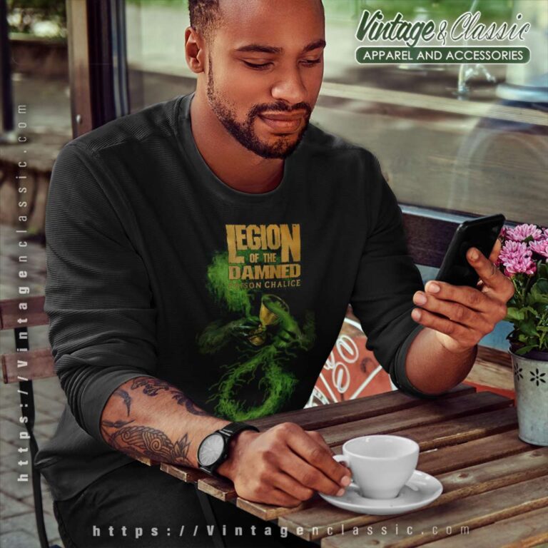 Legion Of The Damned Shirt Beheading Of The Godhead Sweatshirt Legion Of The Damned Shirt Beheading Of The Godhead Sweatshirt