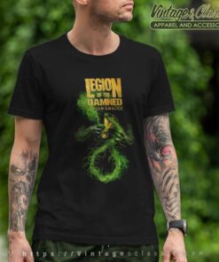 Legion Of The Damned Shirt Beheading Of The Godhead T Shirt