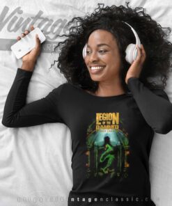 Legion Of The Damned Shirt The Poison Chalice Long Sleeve Tee