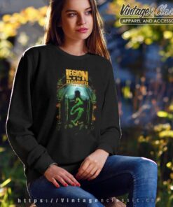 Legion Of The Damned Shirt The Poison Chalice Sweatshirt