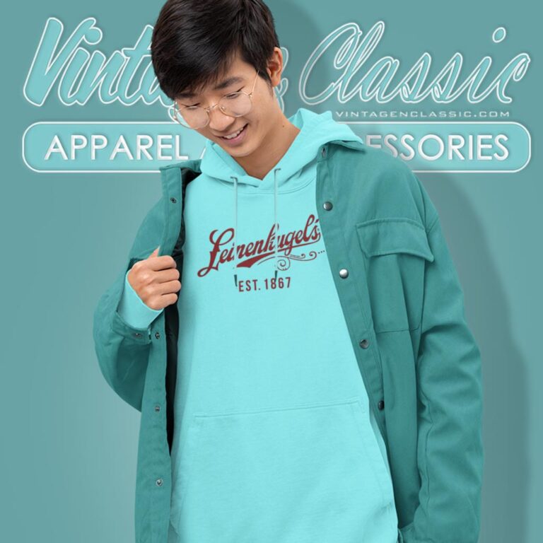 Leinenkugels Beer Logo Hoodie Leinenkugels Beer Logo Hoodie