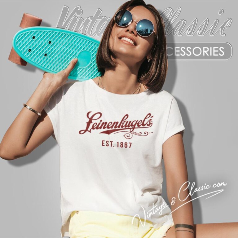 Leinenkugels Beer Logo Women T Shirt Leinenkugels Beer Logo Women T Shirt