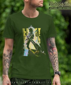 Lenny Kravitz Live Photo Graphic T Shirt