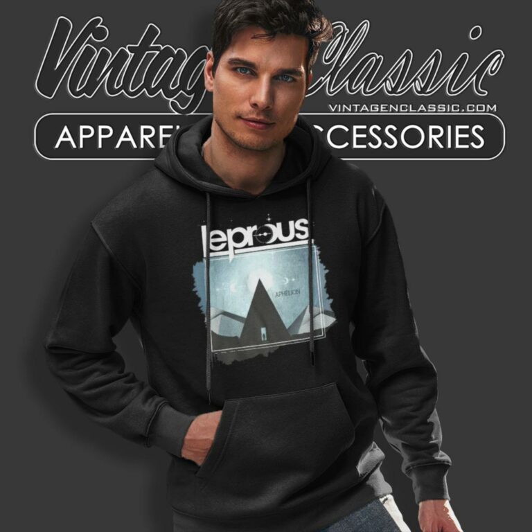 Leprous Aphelion Hoodie Leprous Aphelion Hoodie