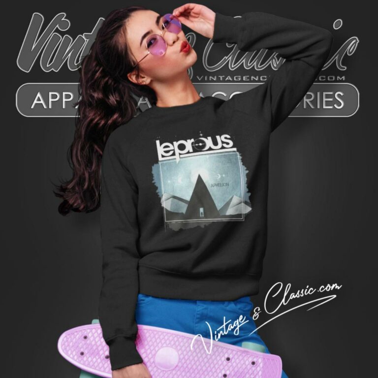 Leprous Aphelion Sweatshirt Leprous Aphelion Sweatshirt