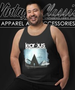 Leprous Aphelion Shirt 4 Leprous Aphelion Tank Top Racerback