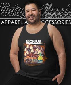 Leprous Bilateral Tank Top Racerback