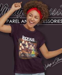 Leprous Bilateral Women T Shirt
