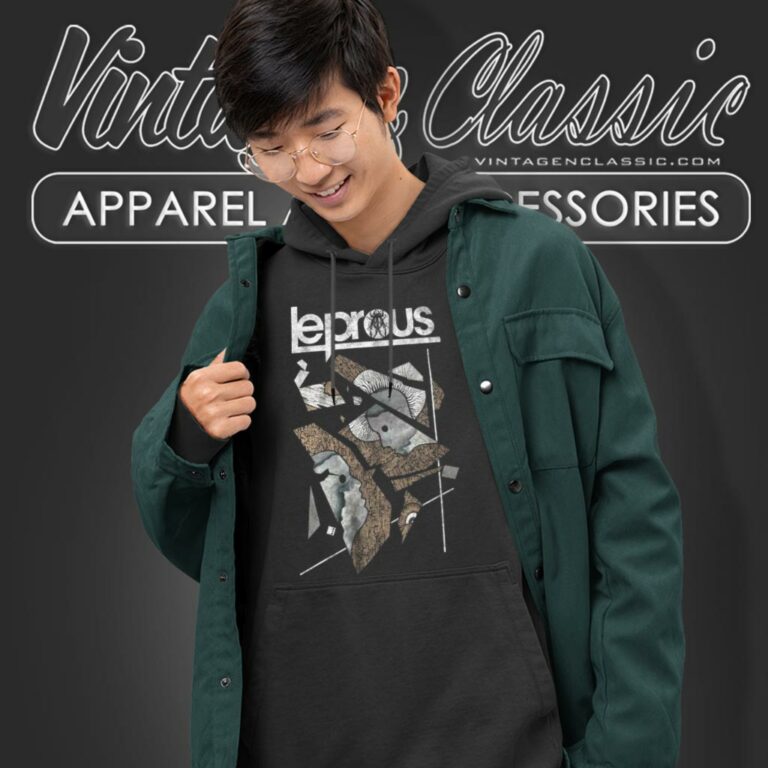 Leprous Broken Hoodie Leprous Broken Hoodie