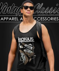 Leprous Broken Shirt 4 Leprous Broken Tank Top Racerback
